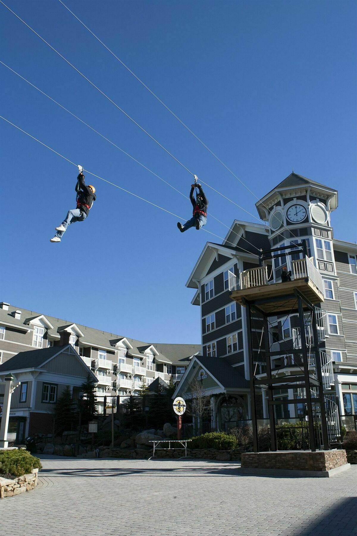 Inn At Snowshoe Exterior foto